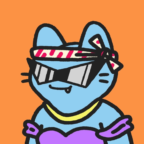 Cool Cat #2013