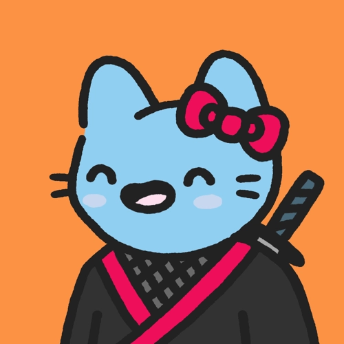 Cool Cat #2017