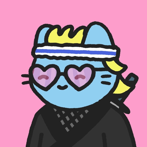 Cool Cat #202