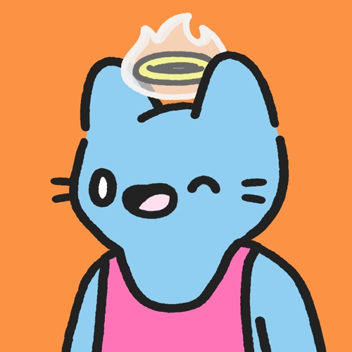 Cool Cat #2025