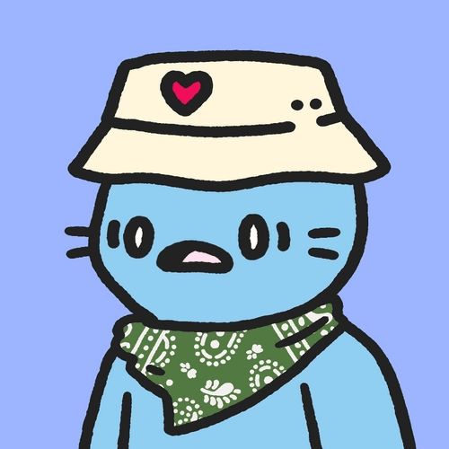 Cool Cat #2026