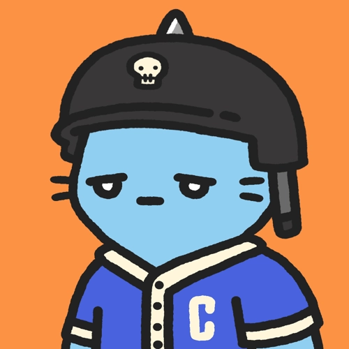 Cool Cat #2028