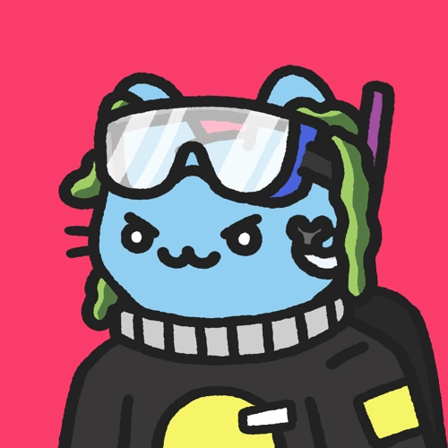 Cool Cat #2029