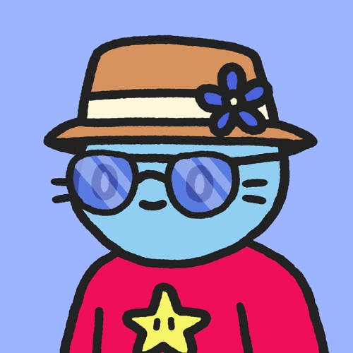 Cool Cat #2030