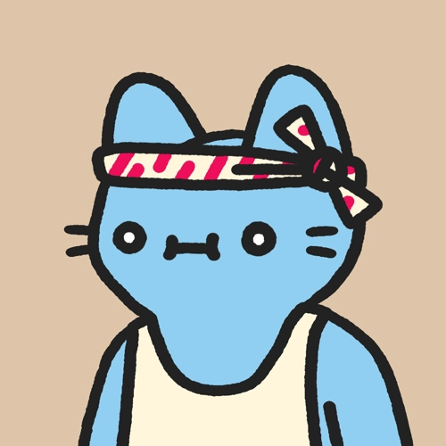 Cool Cat #2031