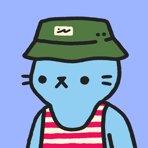 Cool Cat #2033