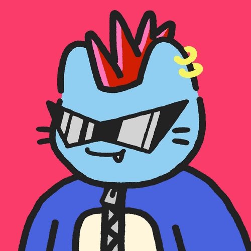 Cool Cat #2036