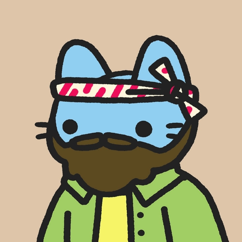 Cool Cat #2058