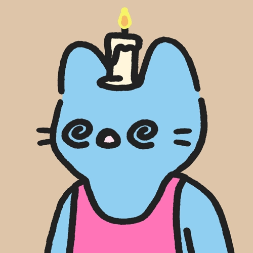 Cool Cat #206