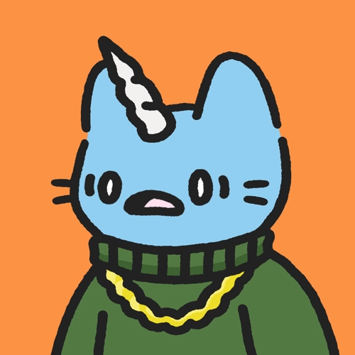 Cool Cat #2062