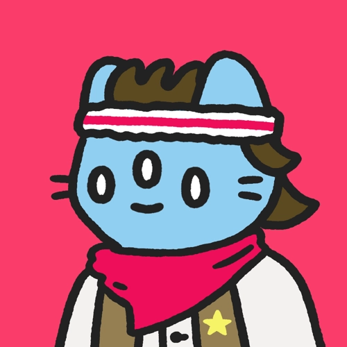 Cool Cat #2065