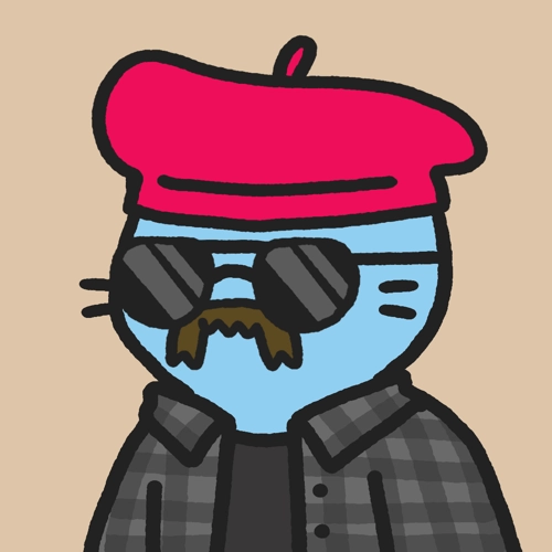 Cool Cat #2068