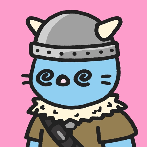 Cool Cat #2071