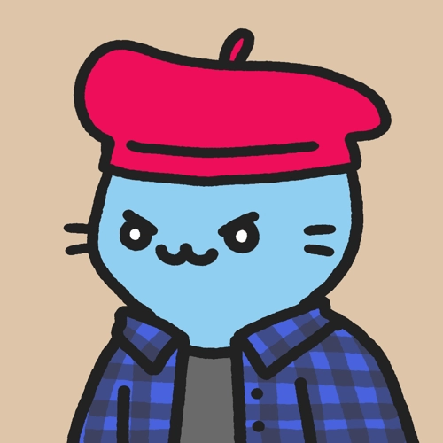 Cool Cat #2073