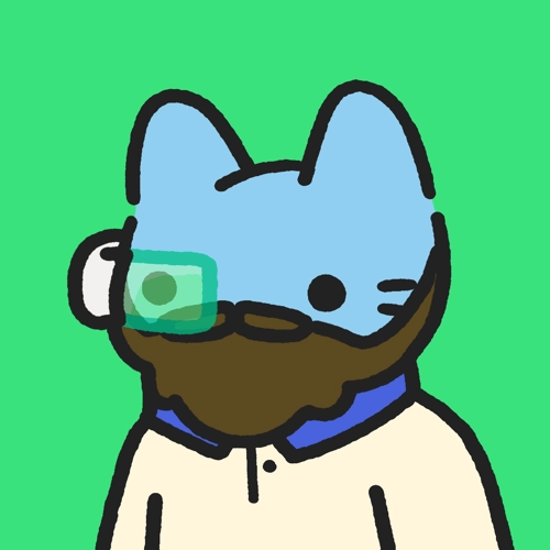 Cool Cat #2075