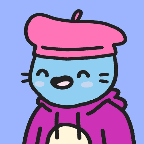 Cool Cat #2076
