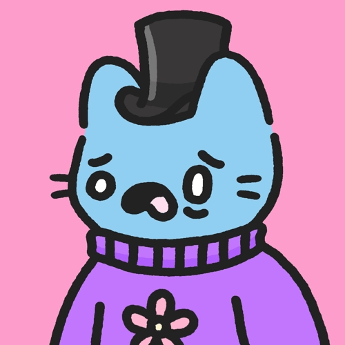 Cool Cat #2078