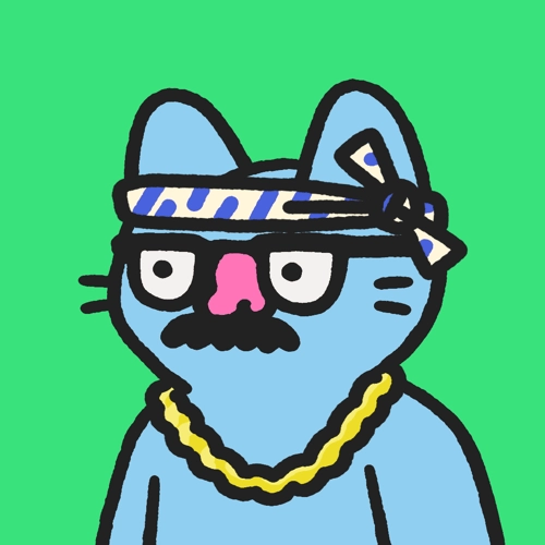 Cool Cat #2082