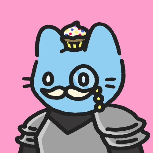 Cool Cat #2086