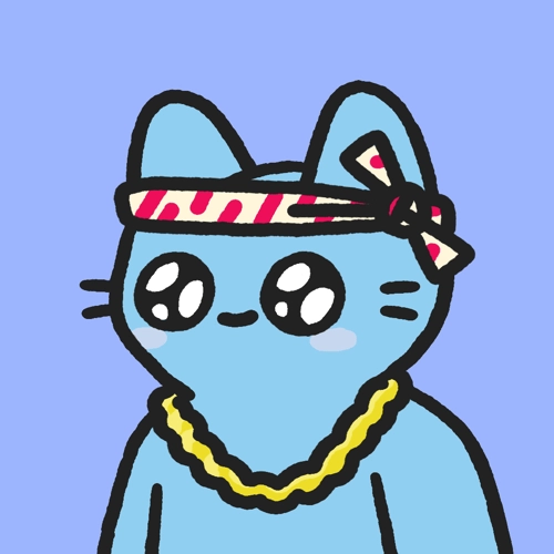 Cool Cat #2087
