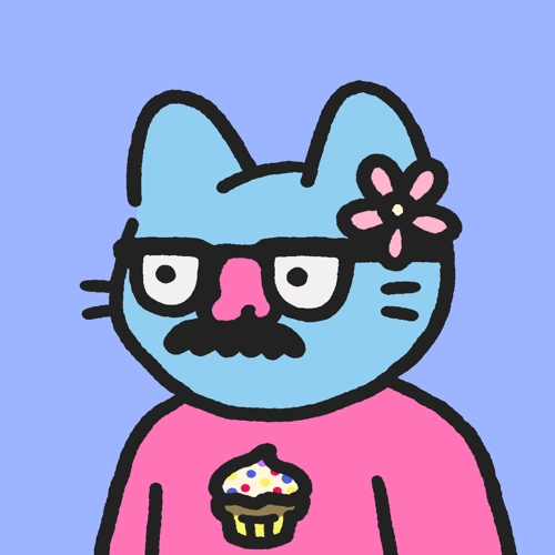 Cool Cat #2092