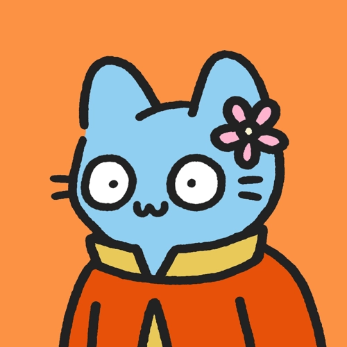 Cool Cat #2095