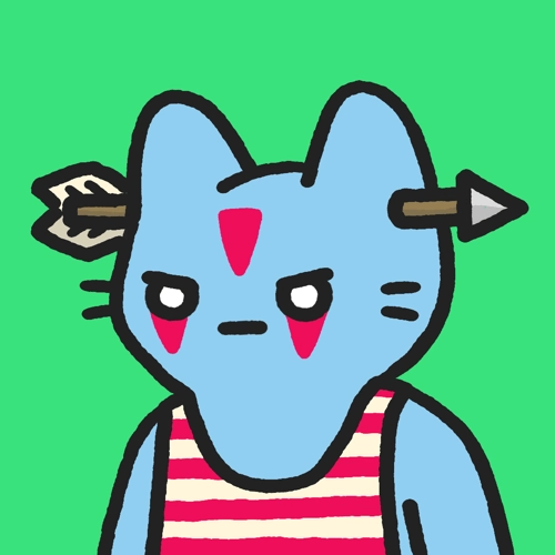 Cool Cat #2098