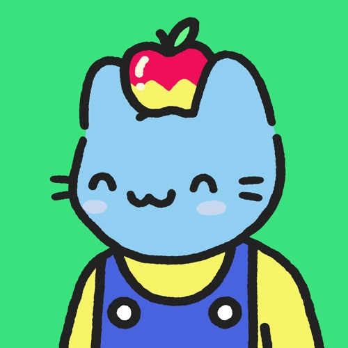 Cool Cat #2099
