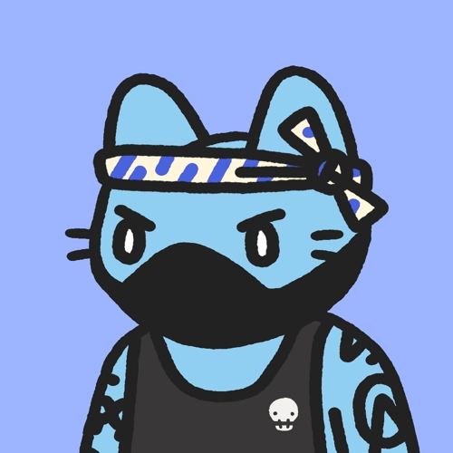 Cool Cat #21
