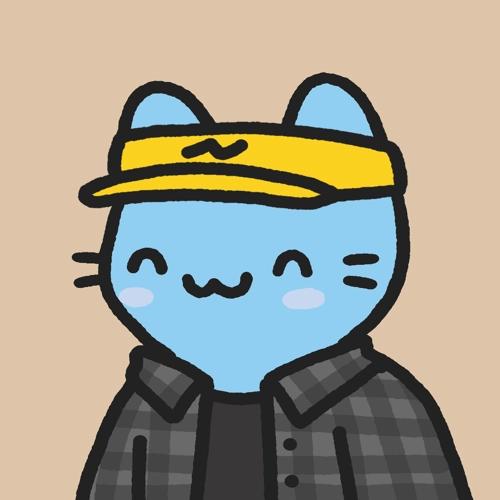Cool Cat #210