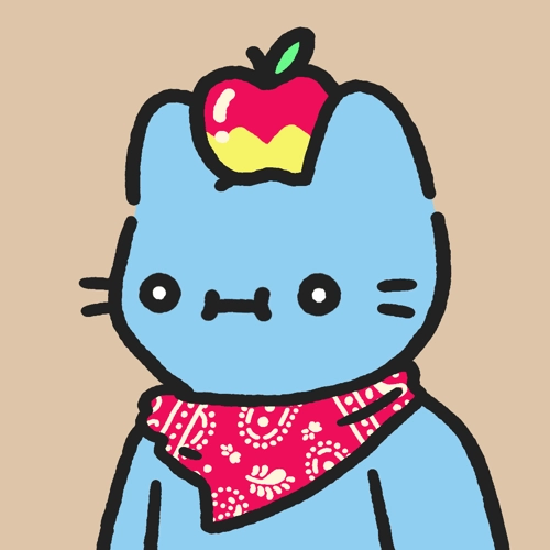 Cool Cat #2100