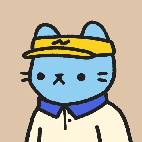 Cool Cat #2101