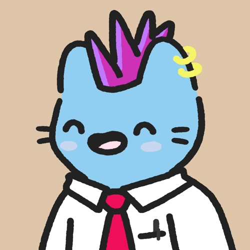 Cool Cat #2106