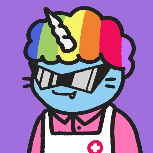 Cool Cat #2108