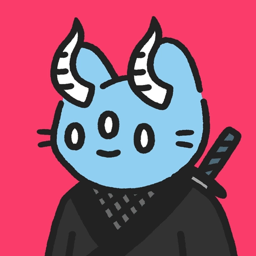 Cool Cat #2113