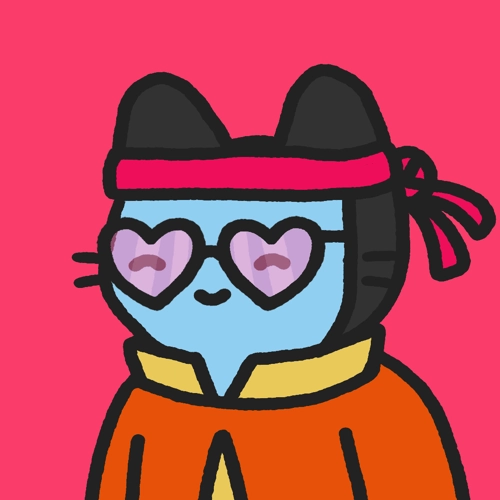Cool Cat #2115