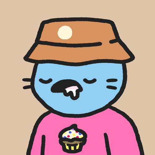 Cool Cat #2117