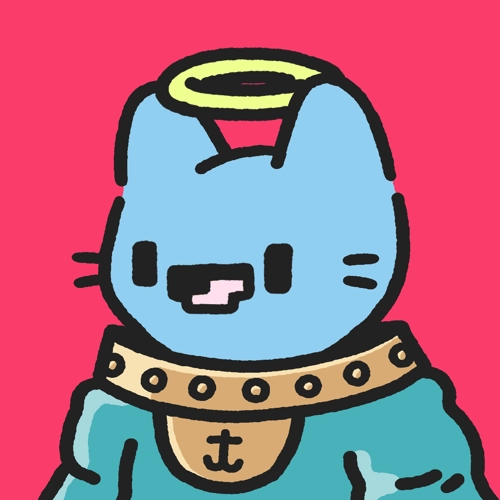 Cool Cat #2119