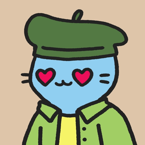 Cool Cat #2120