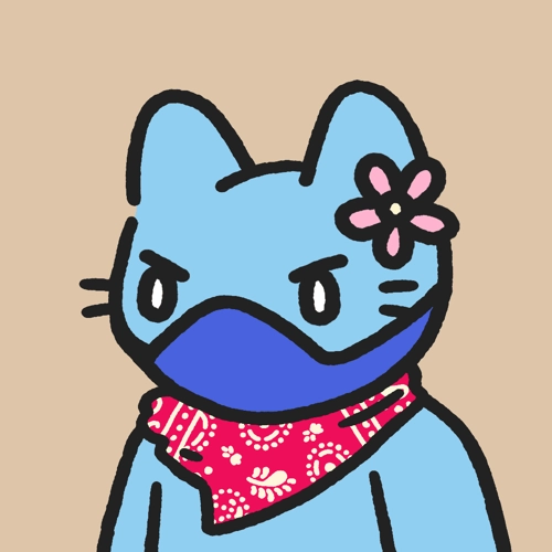 Cool Cat #2129