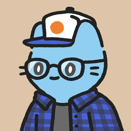 Cool Cat #2131