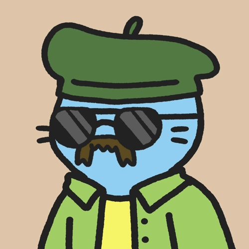 Cool Cat #2133