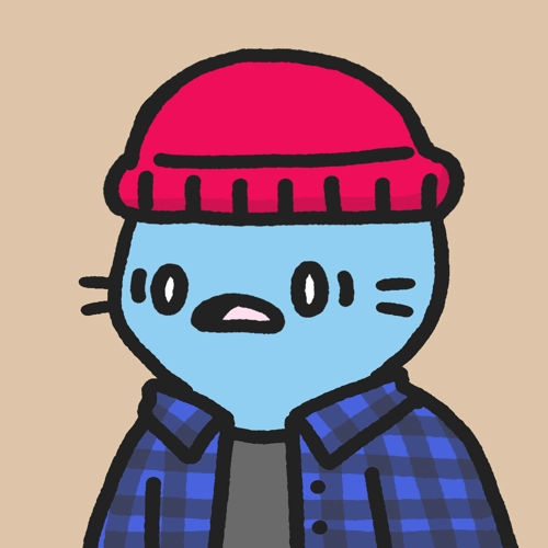 Cool Cat #2134