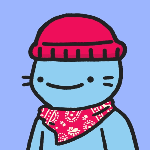 Cool Cat #2135
