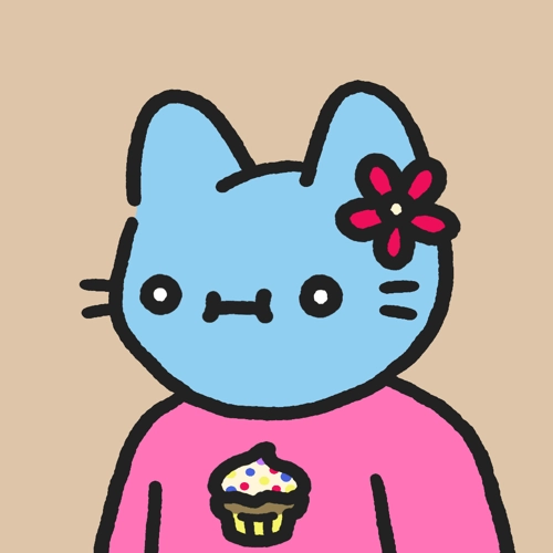 Cool Cat #2136