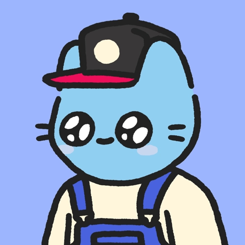 Cool Cat #2137