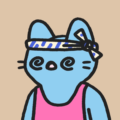 Cool Cat #2138