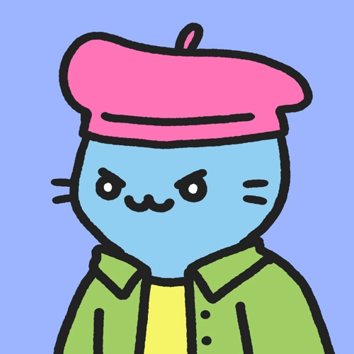 Cool Cat #2140