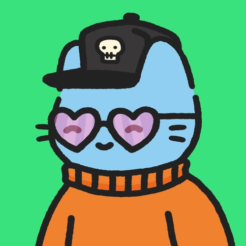 Cool Cat #2142