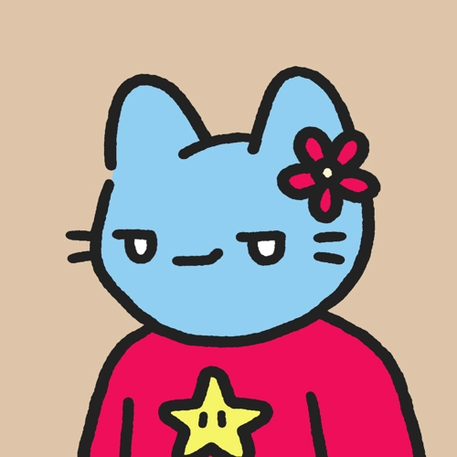 Cool Cat #2143